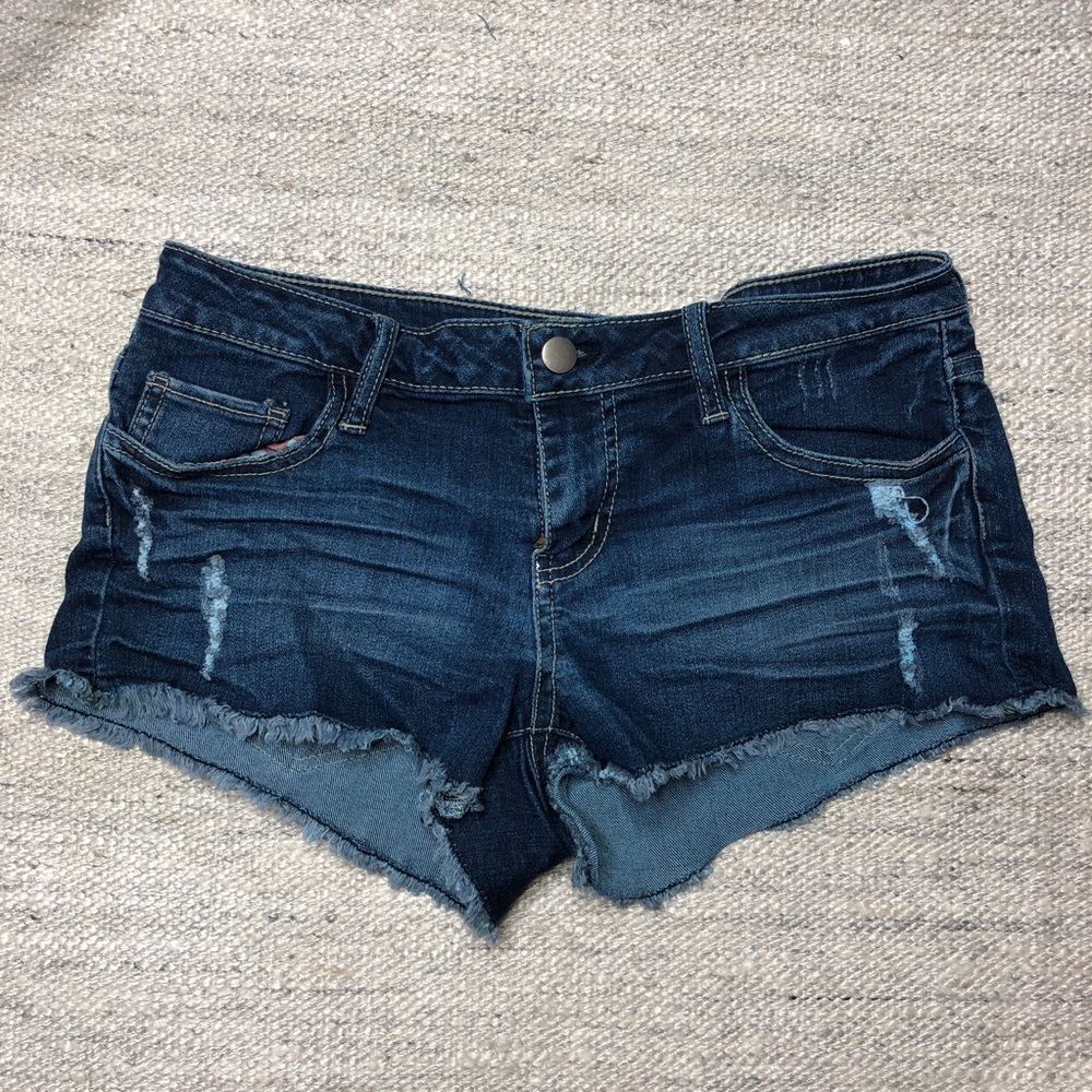 Forever21 Denim Shorts